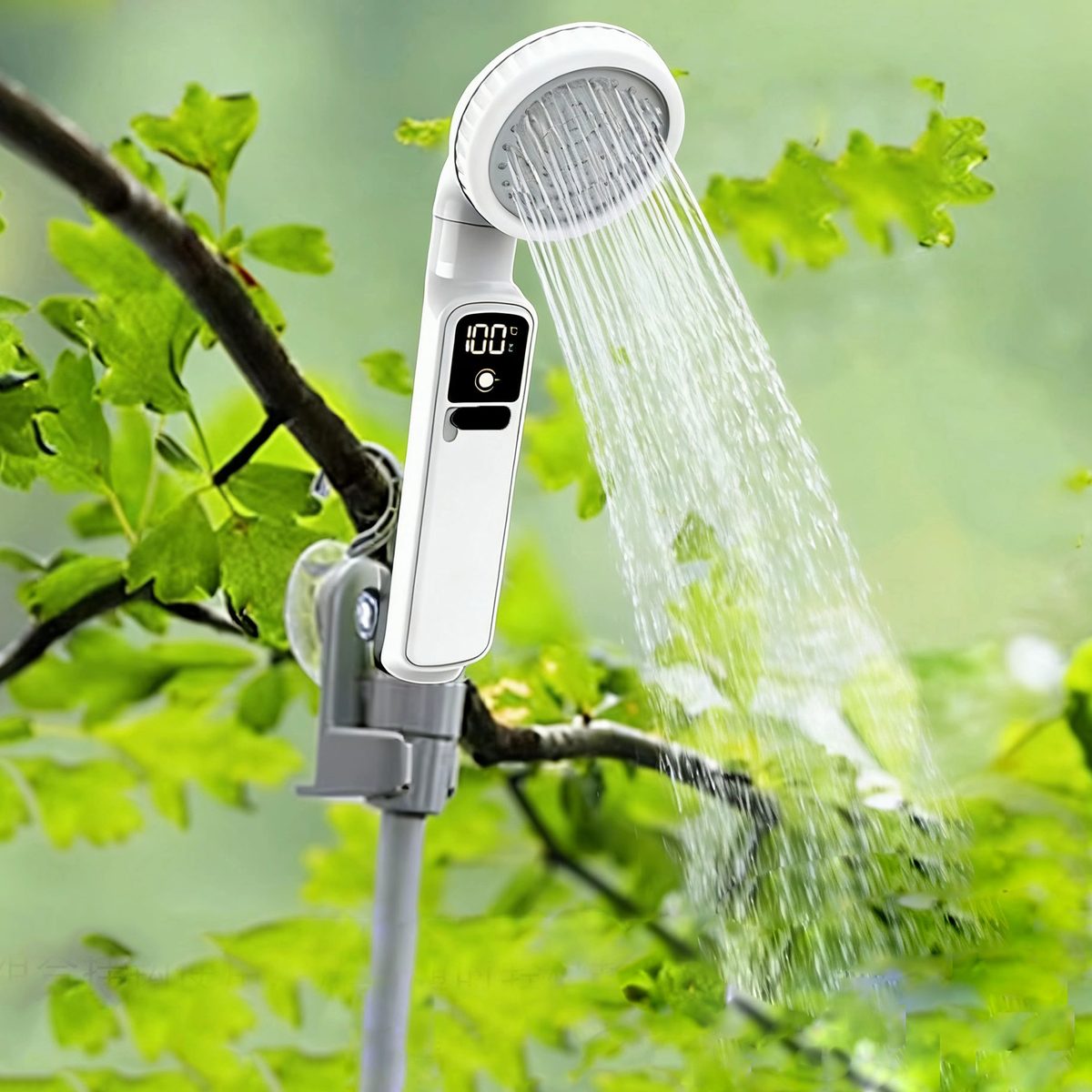 BeeHappy BHT-2405CS smart outdoor shower
