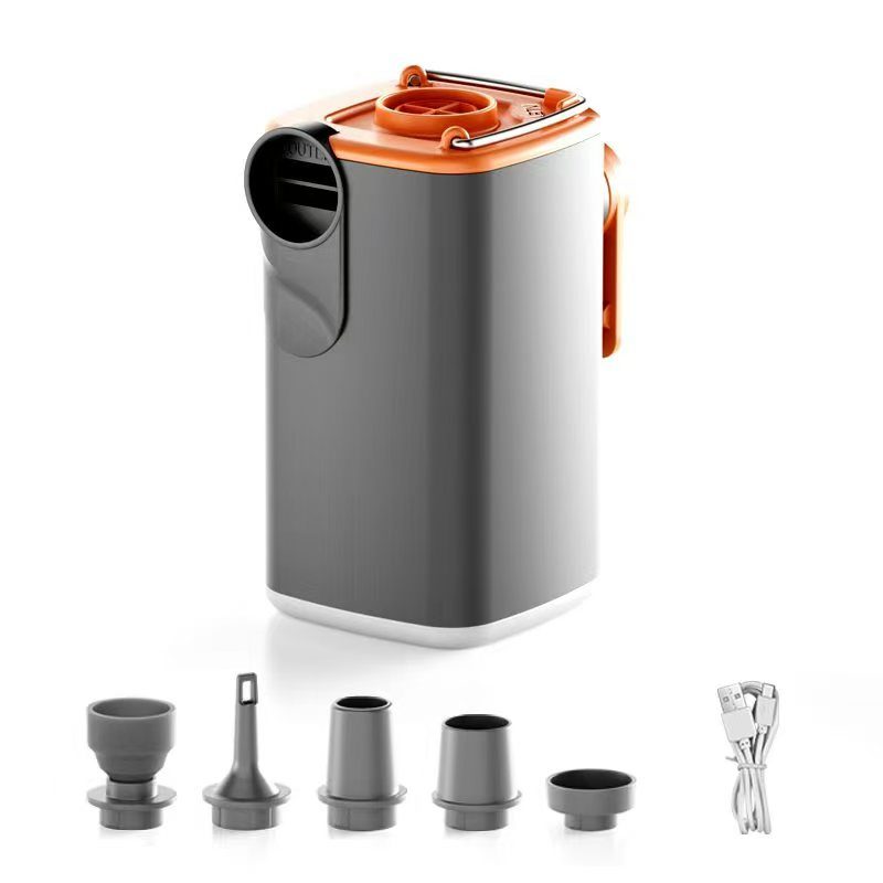 BeeHappy BHT-AP01 portable air pump